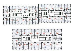 2-к квартира, вторичка, 50м2, 13/19 этаж