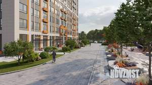 2-к квартира, вторичка, 47м2, 25/25 этаж