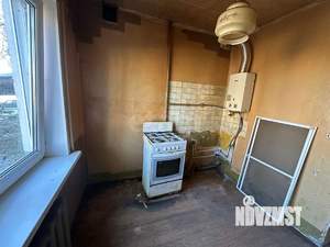 2-к квартира, вторичка, 45м2, 1/5 этаж
