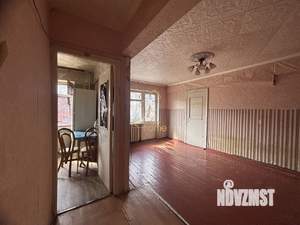 2-к квартира, вторичка, 46м2, 2/5 этаж