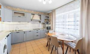 3-к квартира, вторичка, 115м2, 3/16 этаж