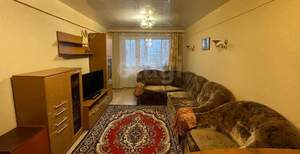 3-к квартира, вторичка, 64м2, 5/5 этаж