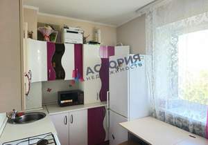 1-к квартира, вторичка, 35м2, 3/3 этаж