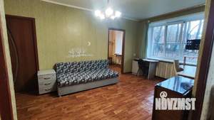 2-к квартира, вторичка, 43м2, 1/4 этаж