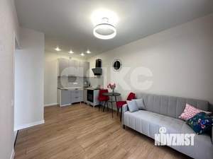 1-к квартира, вторичка, 40м2, 14/17 этаж