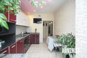 1-к квартира, вторичка, 39м2, 19/22 этаж