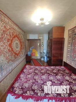 3-к квартира, вторичка, 59м2, 2/5 этаж