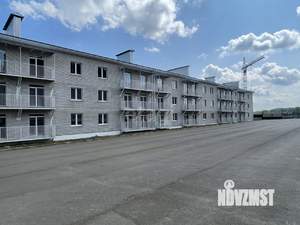 2-к квартира, сданный дом, 56м2, 1/3 этаж