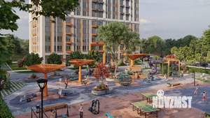 3-к квартира, вторичка, 69м2, 16/25 этаж