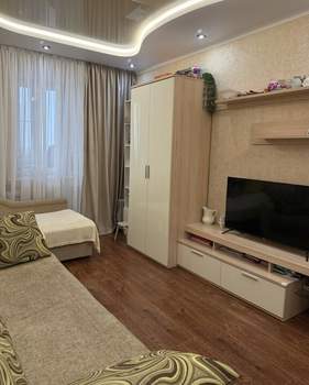 1-к квартира, вторичка, 39м2, 15/22 этаж