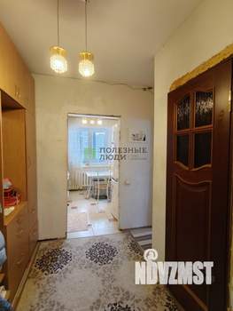 1-к квартира, вторичка, 41м2, 6/9 этаж
