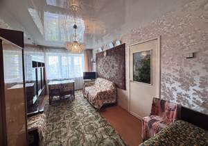 1-к квартира, вторичка, 30м2, 5/5 этаж