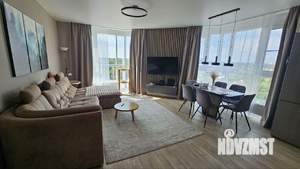 4-к квартира, вторичка, 86м2, 10/17 этаж