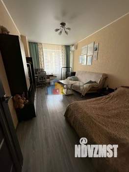 1-к квартира, вторичка, 41м2, 9/22 этаж