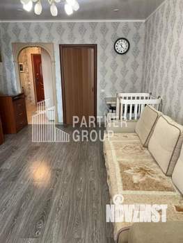 1-к квартира, вторичка, 49м2, 7/18 этаж