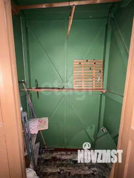 1-к квартира, вторичка, 31м2, 4/5 этаж