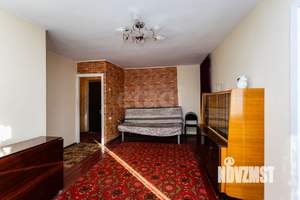 2-к квартира, вторичка, 41м2, 4/4 этаж