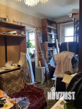 2-к квартира, вторичка, 40м2, 4/4 этаж