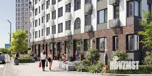 3-к квартира, вторичка, 64м2, 6/15 этаж