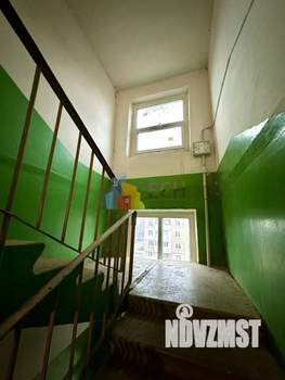 2-к квартира, вторичка, 51м2, 5/5 этаж