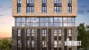 1-к квартира, вторичка, 40м2, 16/25 этаж