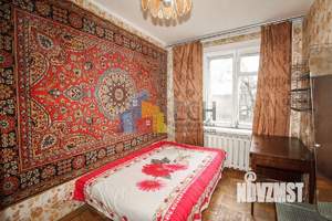 3-к квартира, вторичка, 57м2, 5/5 этаж