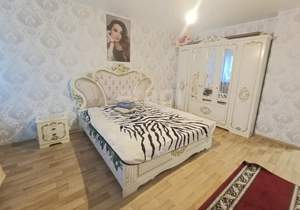 3-к квартира, вторичка, 77м2, 1/3 этаж