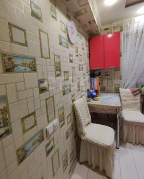 2-к квартира, вторичка, 46м2, 1/5 этаж