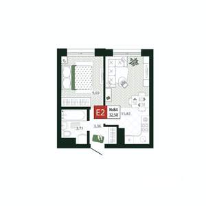 Фото квартиры на продажу (1)