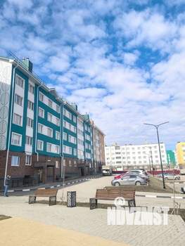 1-к квартира, сданный дом, 39м2, 5/5 этаж