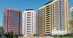 2-к квартира, вторичка, 65м2, 13/15 этаж