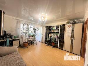 1-к квартира, вторичка, 45м2, 15/19 этаж