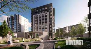 3-к квартира, вторичка, 95м2, 1/11 этаж