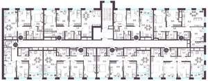 3-к квартира, вторичка, 71м2, 3/10 этаж