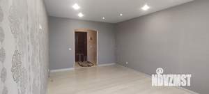 1-к квартира, вторичка, 43м2, 17/27 этаж