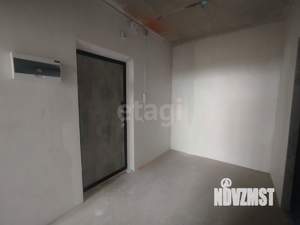 1-к квартира, сданный дом, 38м2, 10/25 этаж