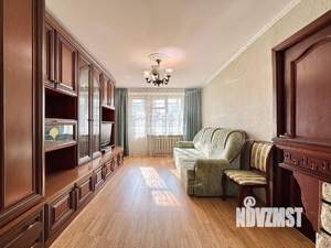 3-к квартира, вторичка, 52м2, 4/5 этаж