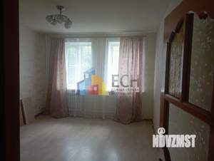 3-к квартира, вторичка, 55м2, 2/2 этаж