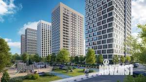 2-к квартира, вторичка, 56м2, 5/20 этаж