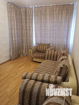 2-к квартира, вторичка, 53м2, 15/24 этаж