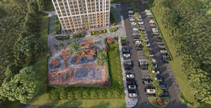 Студия квартира, вторичка, 30м2, 22/25 этаж