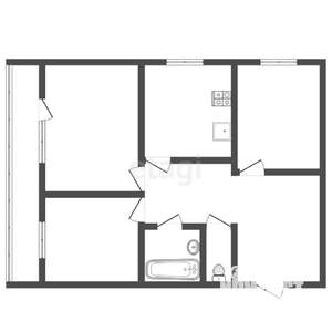 3-к квартира, вторичка, 111м2, 1/9 этаж