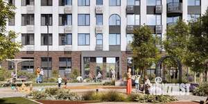 1-к квартира, вторичка, 34м2, 3/15 этаж