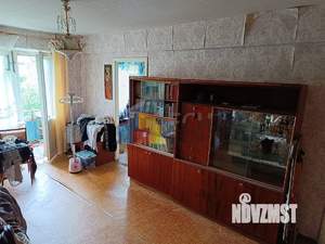 2-к квартира, вторичка, 45м2, 4/5 этаж