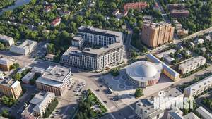 3-к квартира, вторичка, 104м2, 2/10 этаж