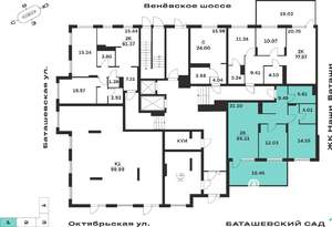 Фото квартиры на продажу (2)