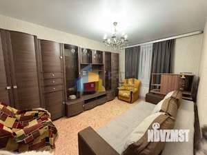 1-к квартира, вторичка, 37м2, 8/9 этаж