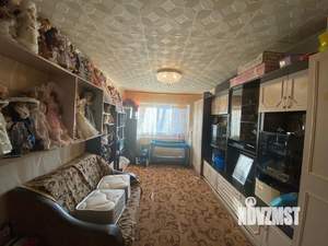 2-к квартира, вторичка, 43м2, 1/5 этаж
