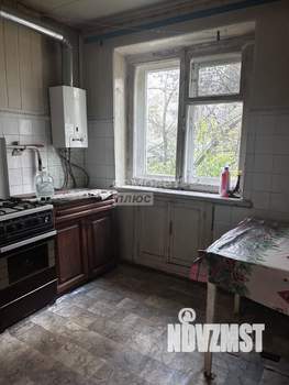 2-к квартира, вторичка, 45м2, 1/5 этаж