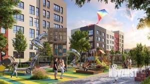 1-к квартира, вторичка, 25м2, 5/5 этаж